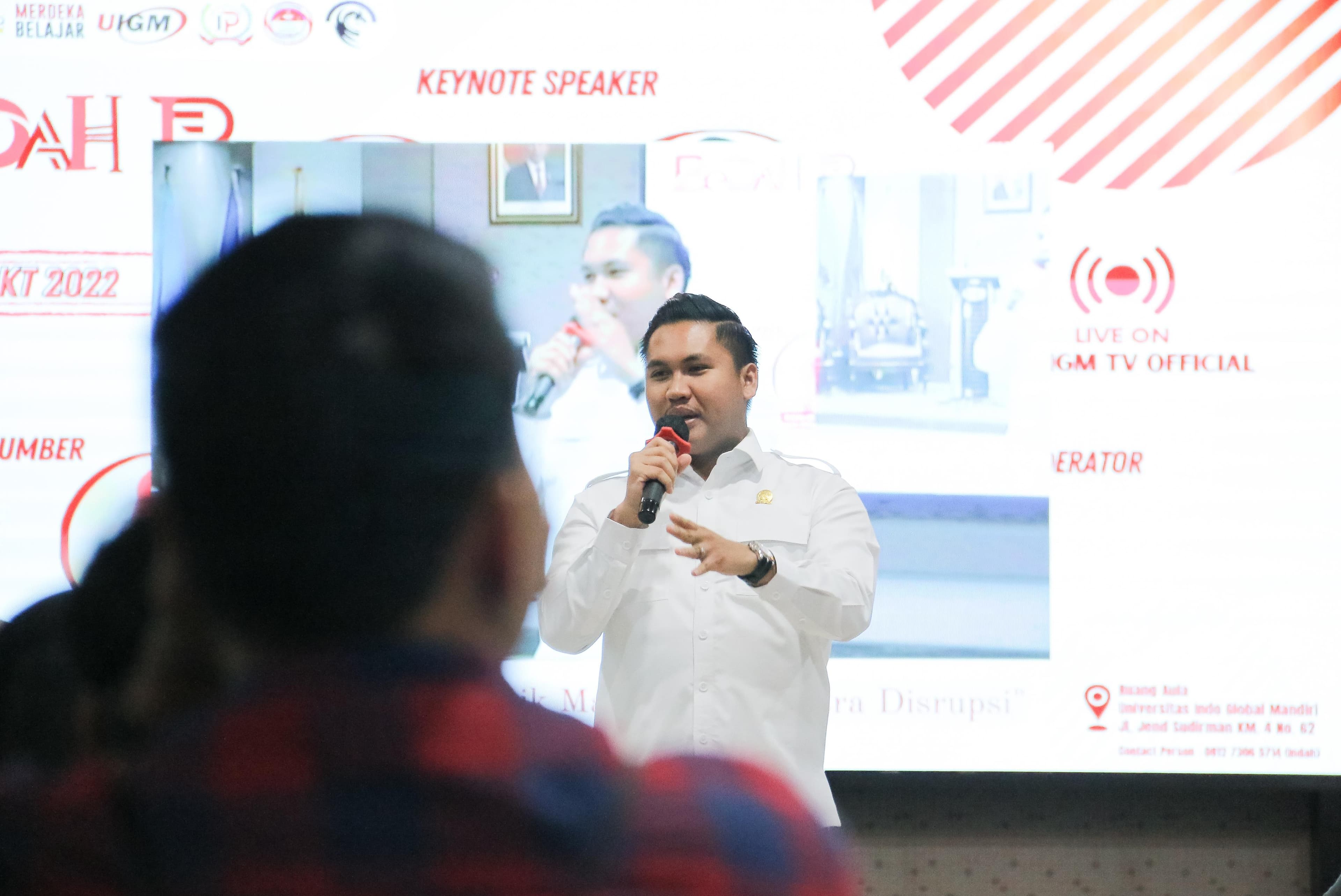 Noor Ishmatuddin Dorong Layanan Kesehatan Prima, Puskesmas 24 Jam dan Ambulans Siaga di Pangkalpinang