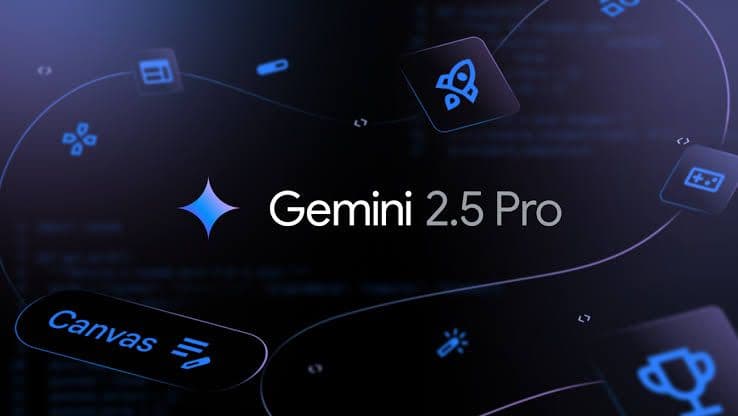 Google Rilis Pratinjau Gemini 2.5 Pro dengan Performa Lebih Baik