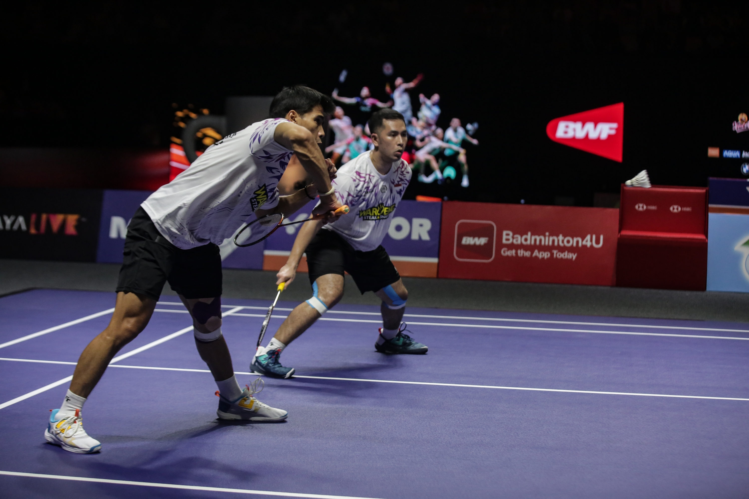 Hylo Terbuka: Indonesia Kirim Tiga Wakil ke Final, Sabar/Reza, Jonatan, dan Putri KW Tampil Gemilang