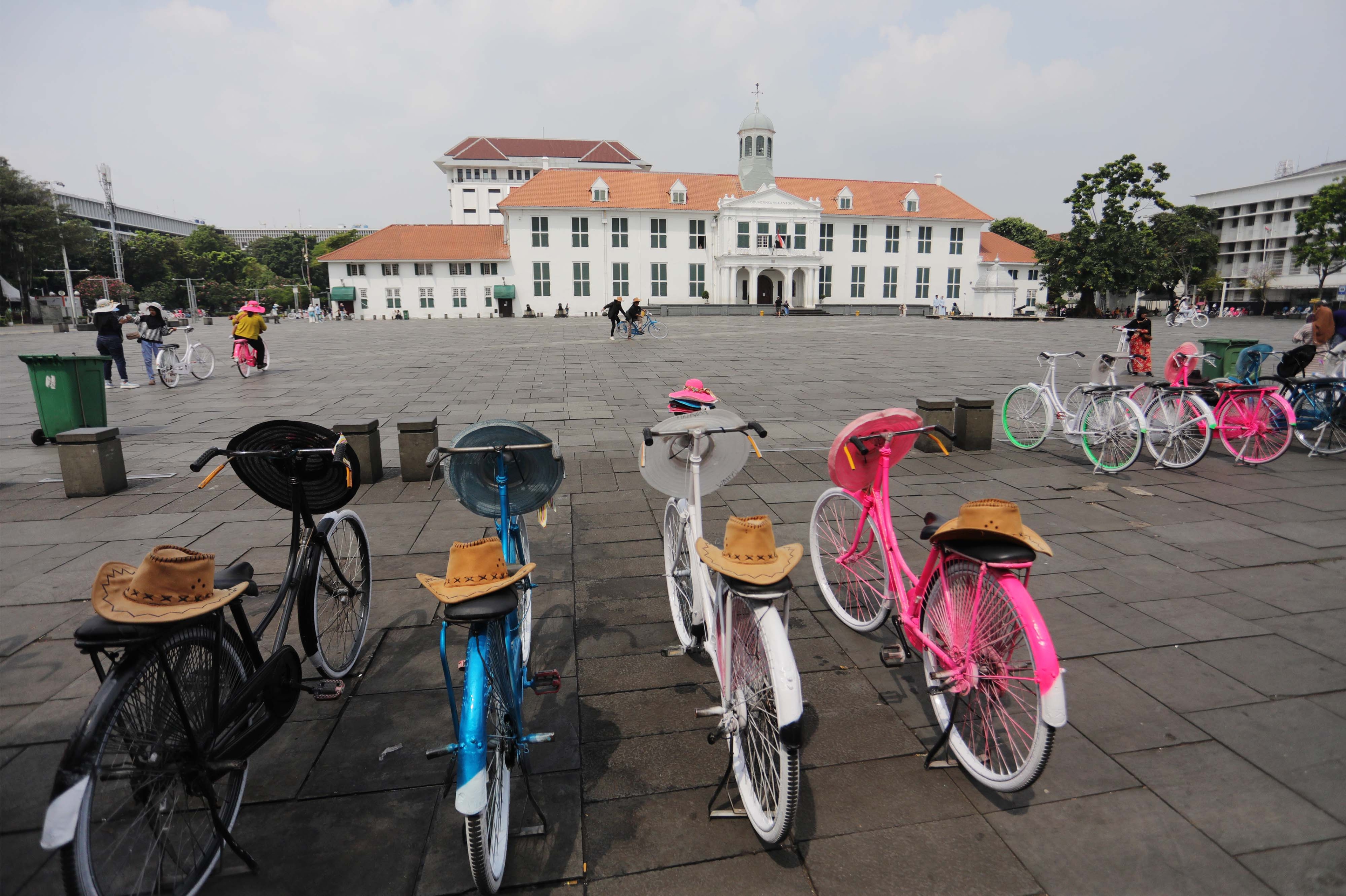 Revitalisasi Kota Tua Harus Rampung Sebelum MRT Fase 2A 2029