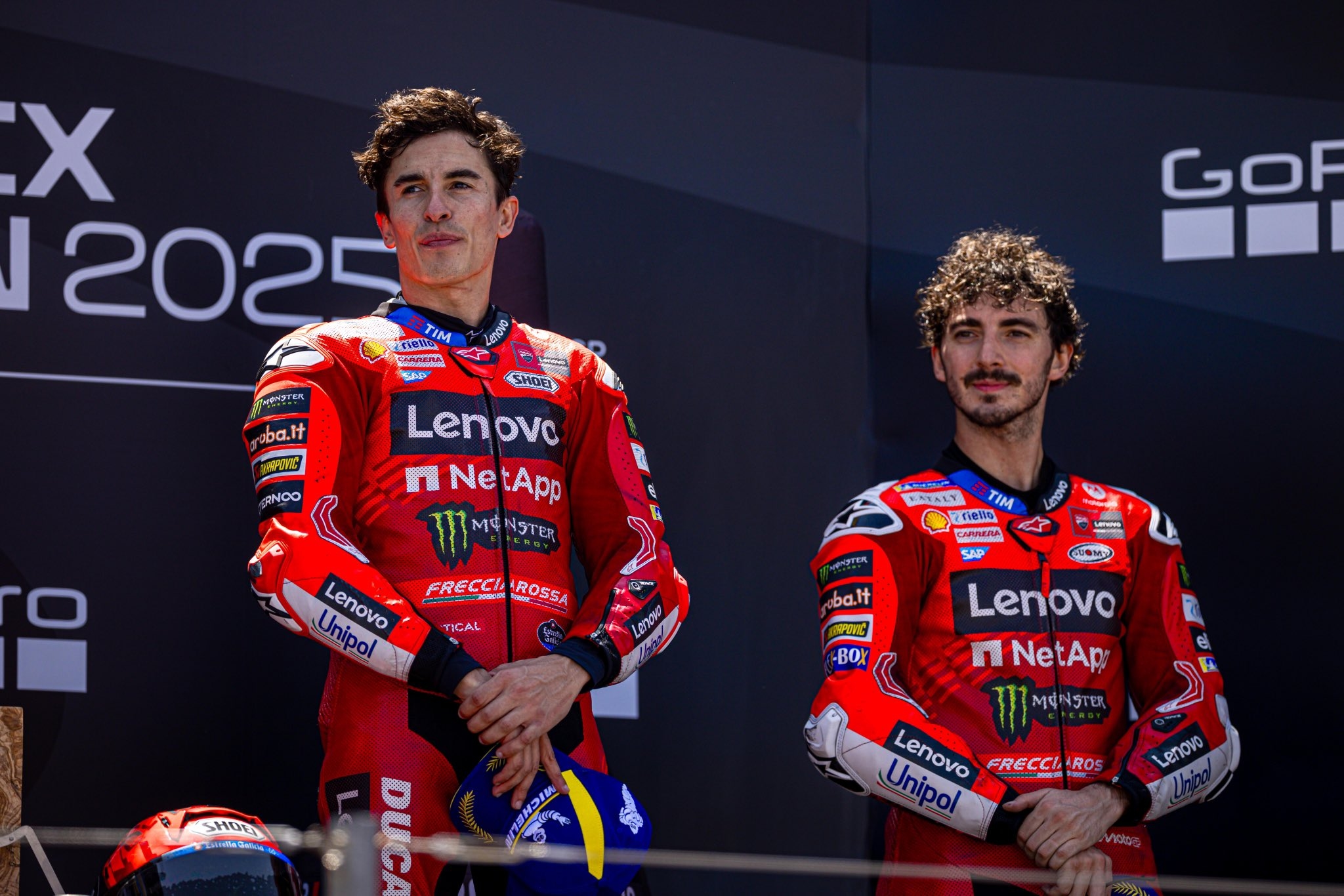 Klasemen MotoGP: Ducati Kuasai 5 Besar, Marc Marquez Semakin Nyaman di Puncak