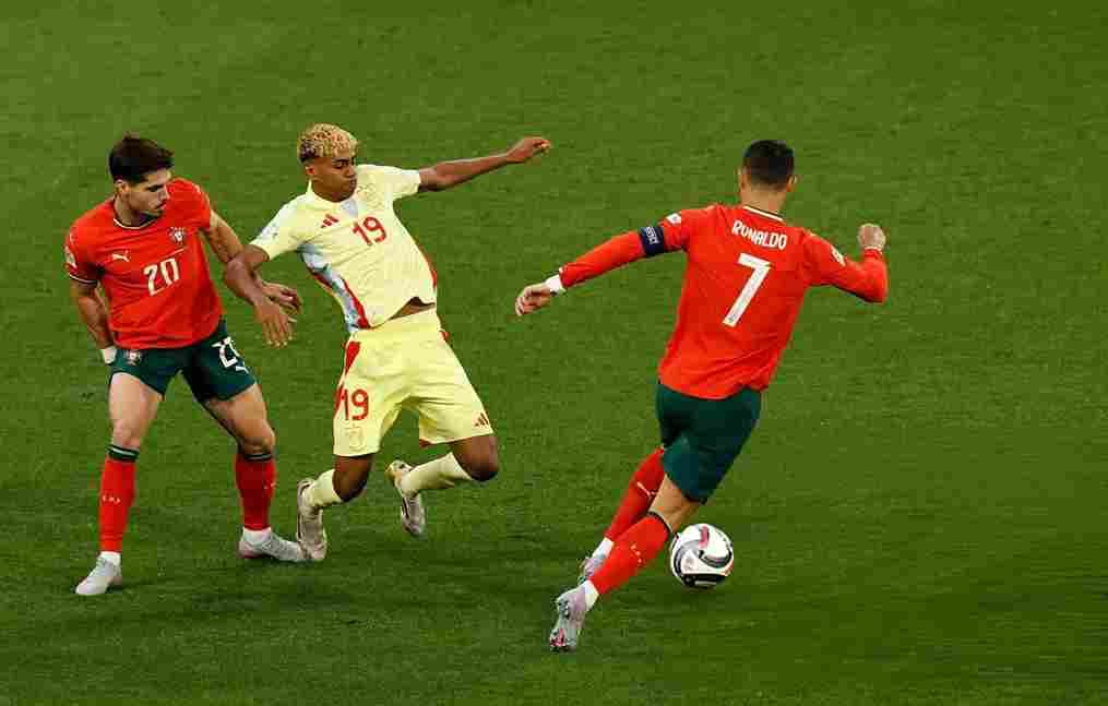 Deretan Trofi yang Dimiliki Cristiano Ronaldo Usai Portugal Juara UEFA Nations League