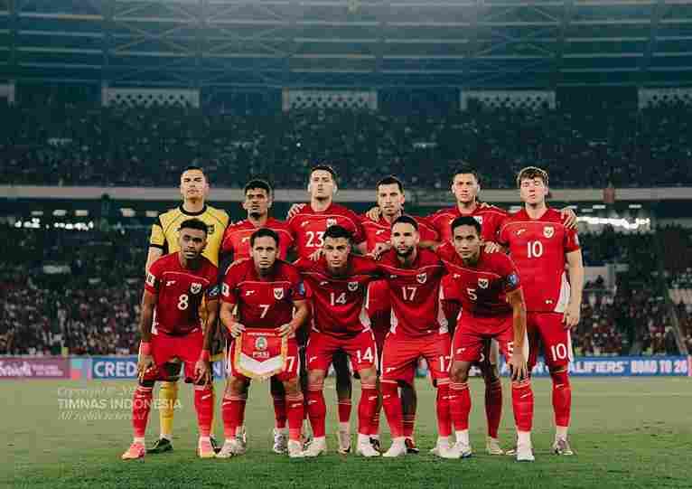 Regulasi dan Syarat Timnas Indonesia Lolos ke Piala Dunia 2026