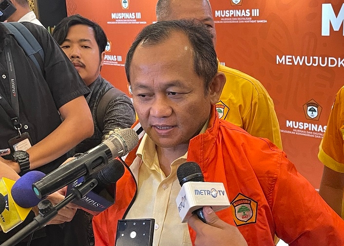 Golkar Dukung Kebijakan untuk Rakyat Kecil yang Dijalankan Menteri ESDM Bahlil Lahadalia