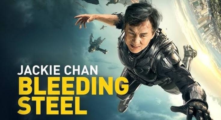 Nonton Film Bleeding Steel Gratis di Bioskop Trans TV Malam Ini 9 Juni 2025, Cek Sinopsisnya Sekarang!