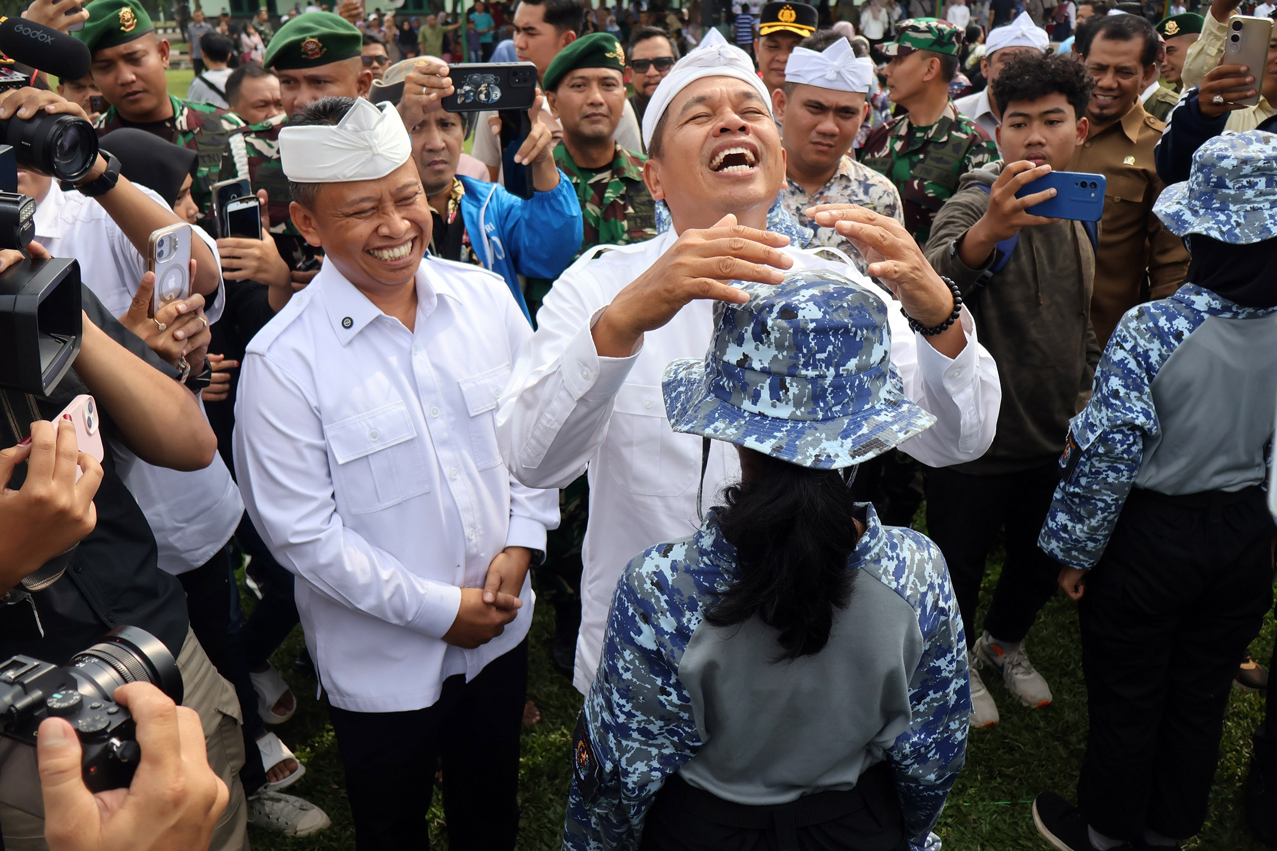 Dedi Mulyadi Sebut Penunjukan Si Jalak Harupat untuk Piala Presiden Kehormatan Bagi Jawa Barat
