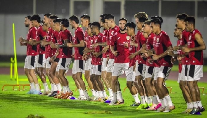 Jelang lawan Lebanon, Timnas Indonesia Dijadwalkan Mulai TC 1 September di Surabaya