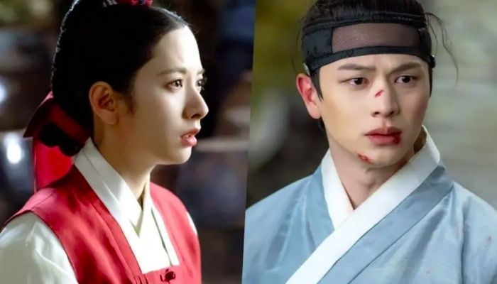 Nonton Drakor The Haunted Palace Episode 16, Ini Link Resmi dan Cara Akses Gratis di Viu hingga Netflix