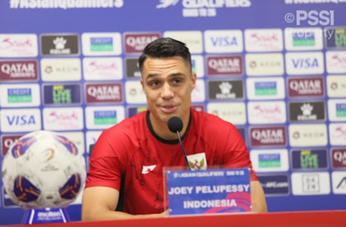 Timnas Indonesia Menang di 2 Laga Terakhir, Joey Pelupessy Optimistis Garuda Kalahkan Jepang