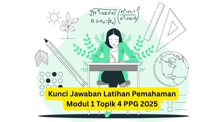Kunci Jawaban Latihan Pemahaman Modul 1 Topik 4 PPG 2025: Memahami Pendekatan CRT!