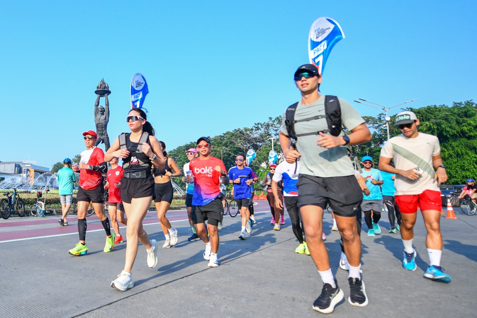 Sebanyak 631 Pelari Internasional Ikut Ramaikan BTN JAKIM 2025