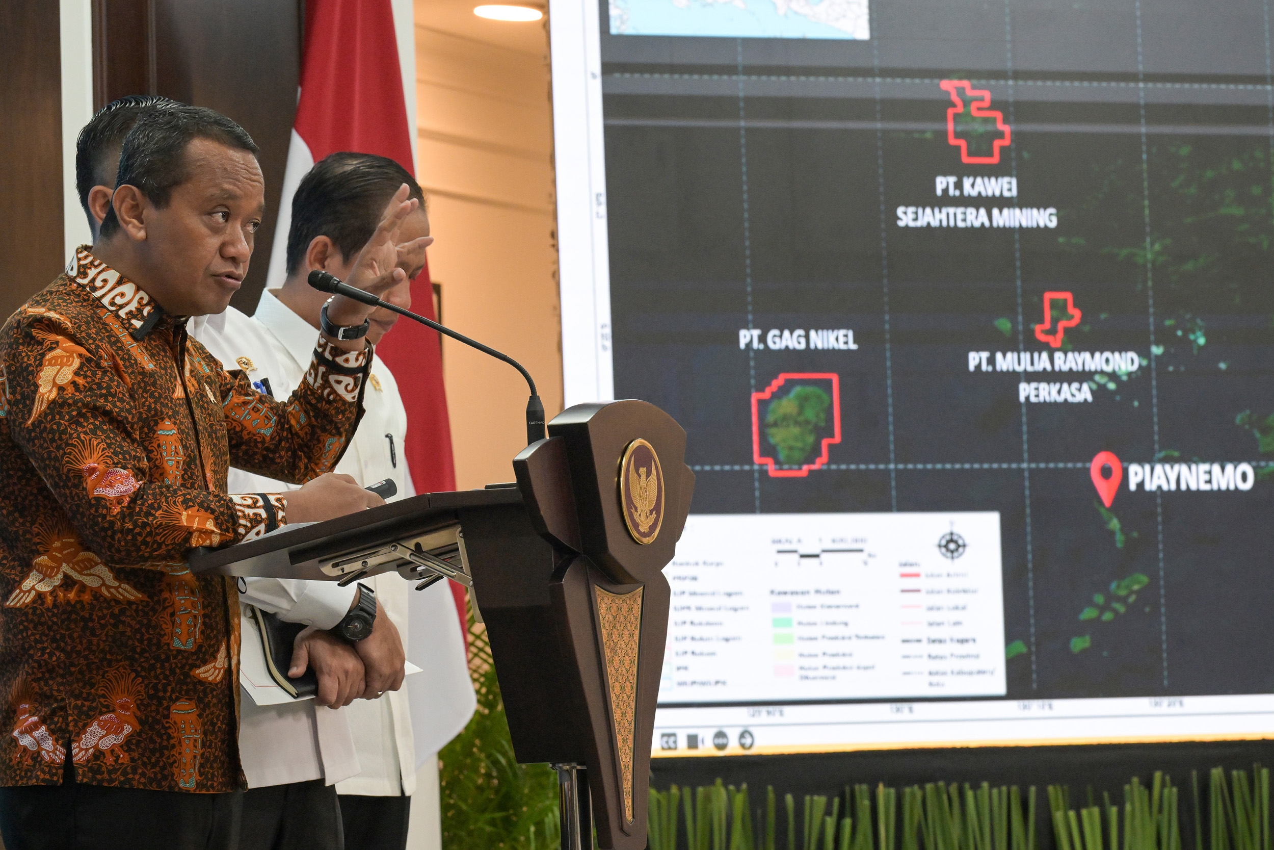 Menteri Bahlil: Tak Semua Sumur Minyak Rakyat Dapat Izin, Hanya yang Sudah Beroperasi