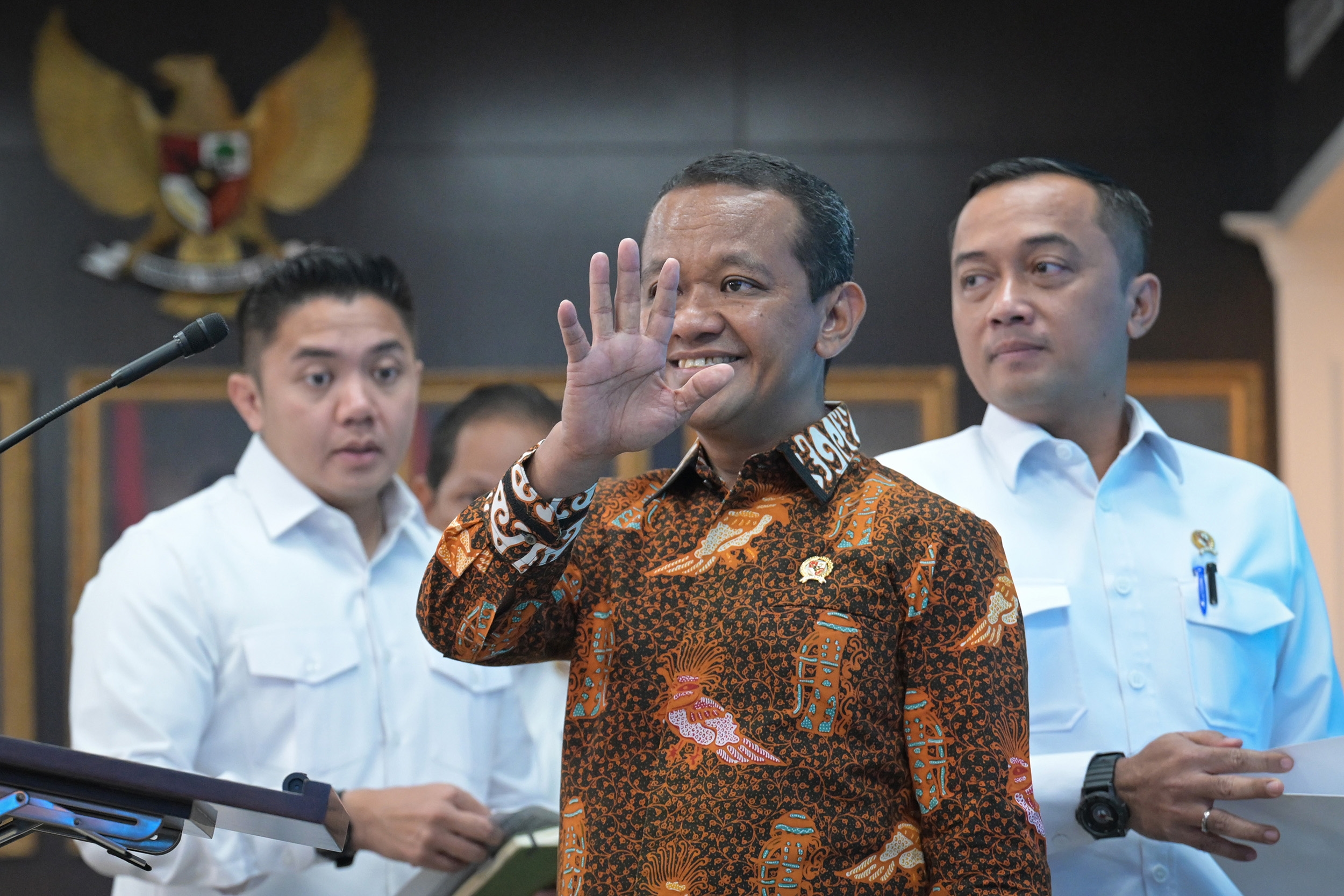 ESDM Kirim Tim ke Angola dan AS, Kaji Proyek Kilang 1 Juta Barrel per Hari