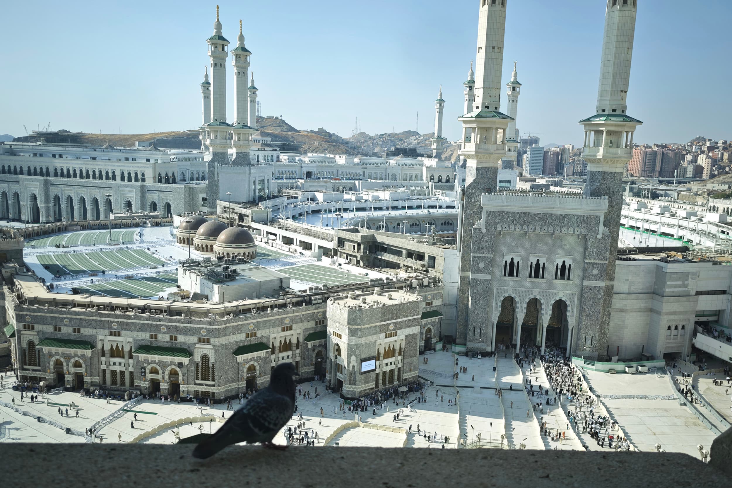 Layanan Haji Indonesia Tuai Pujian dari Arab Saudi