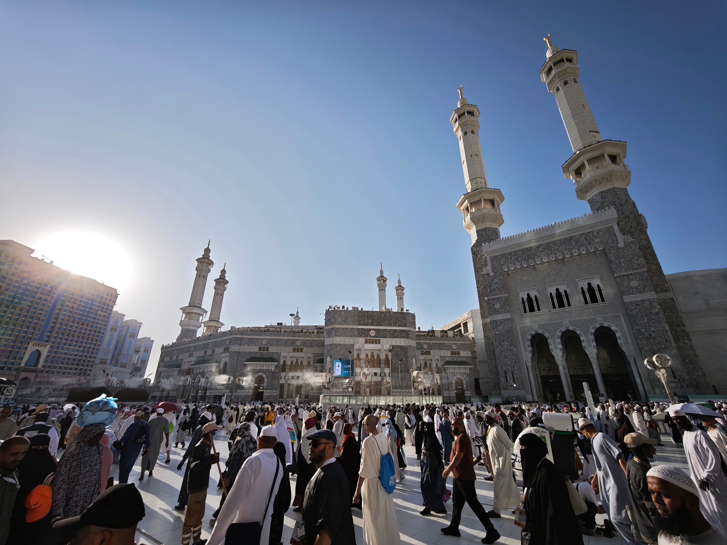 Jemaah Haji Indonesia Ditipu Warga Arab, Sampai Dijuluki Hewan Ternak