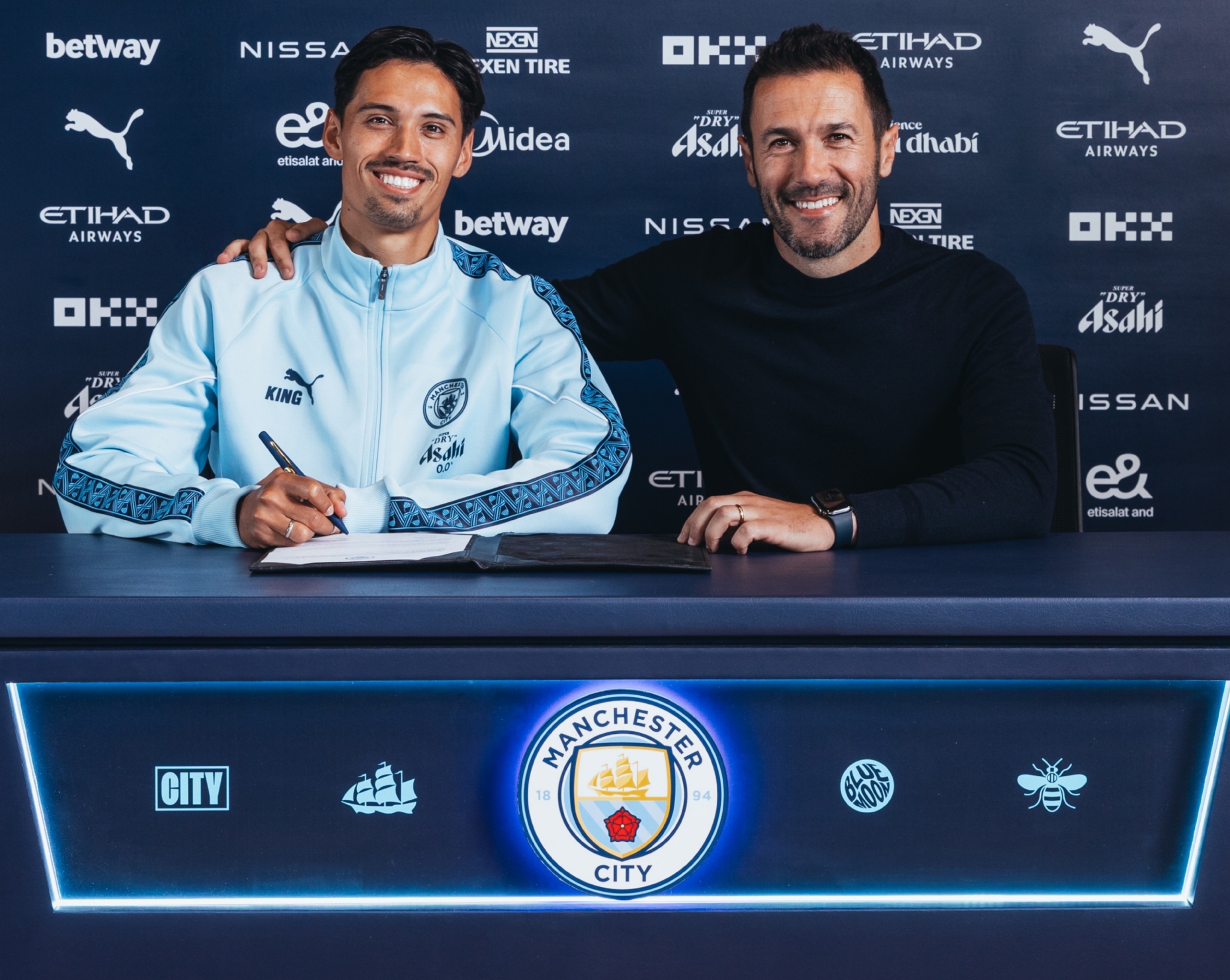 Sah! Manchester City Resmi Rekrut Tijjani Reijnders dengan Kontrak Lima Tahun