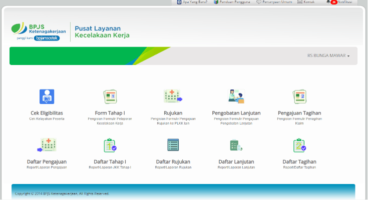 Cara Login BPJS Ketenagakerjaan untuk Cek Status Penerima BSU 2025, Kapan Cair?