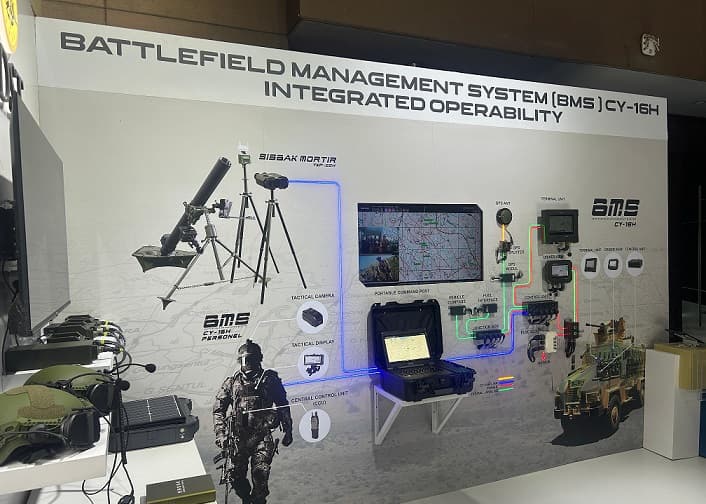 Hariff Defense Akan Memperkuat BMC Kirpi dengan BMS CY-16H