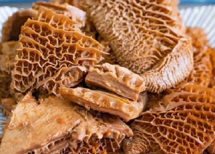 Jangan Dibuang! Begini Cara Membersihkan Babat Sapi Sampai Bau Amis Lenyap