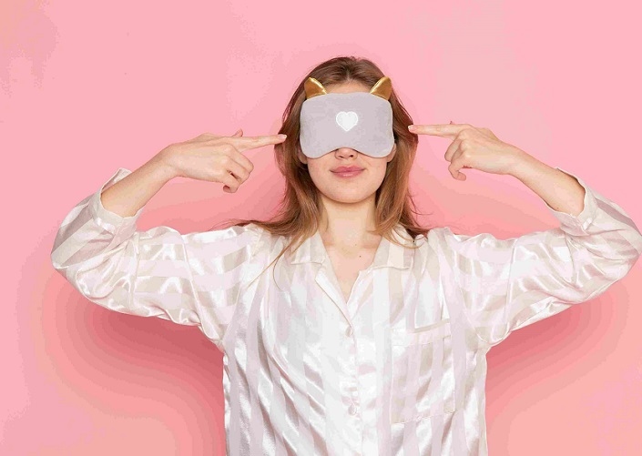 Ingin Tidur Nyenyak? Gunakan Penutup Mata, Ini Alasannya Menurut Ahli