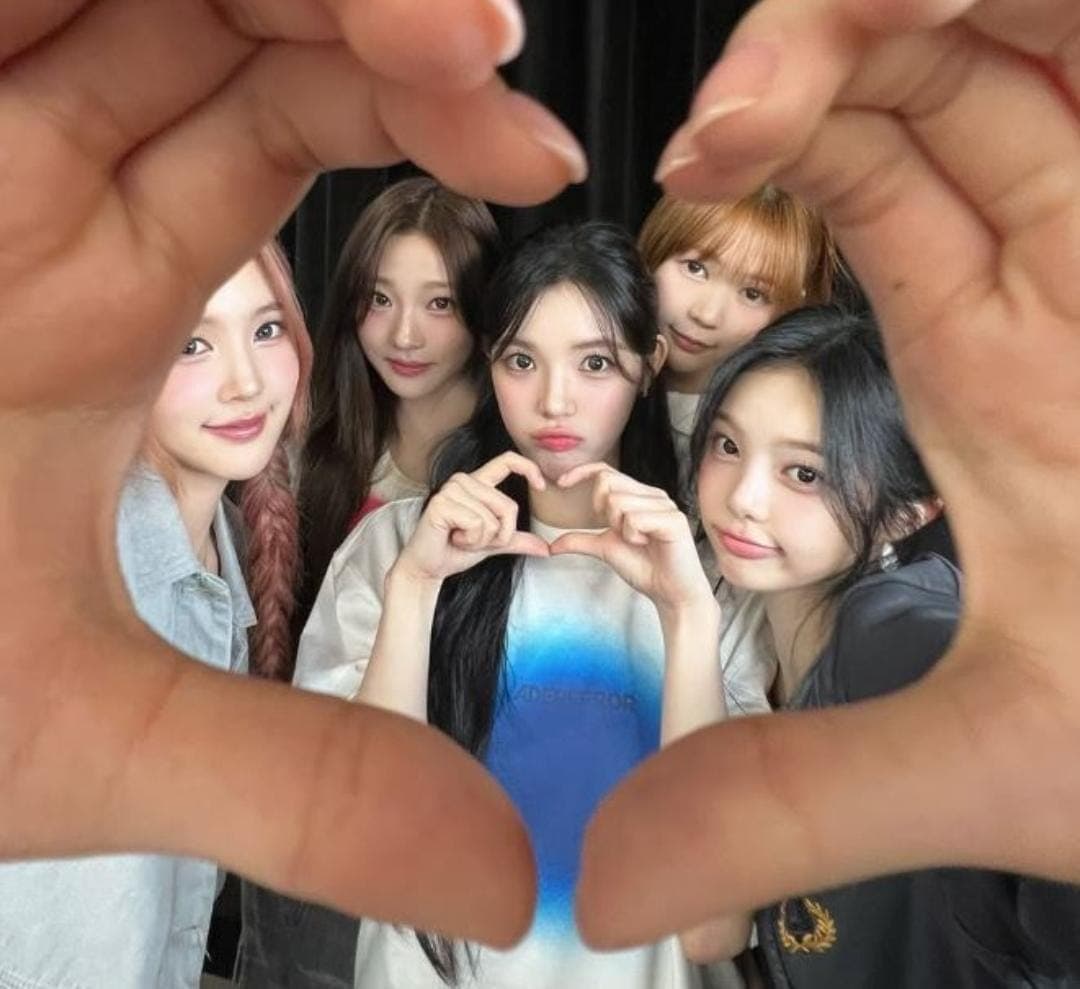 Hearts2Hearts Jadi Brand Ambassador Scarlett, Siap Comeback di Kuartal 3