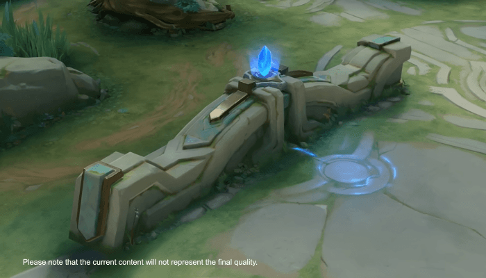 Kapan Magic Sentry Muncul di Area High Ground Tim? Simak Penjelasan Lengkap di Sini