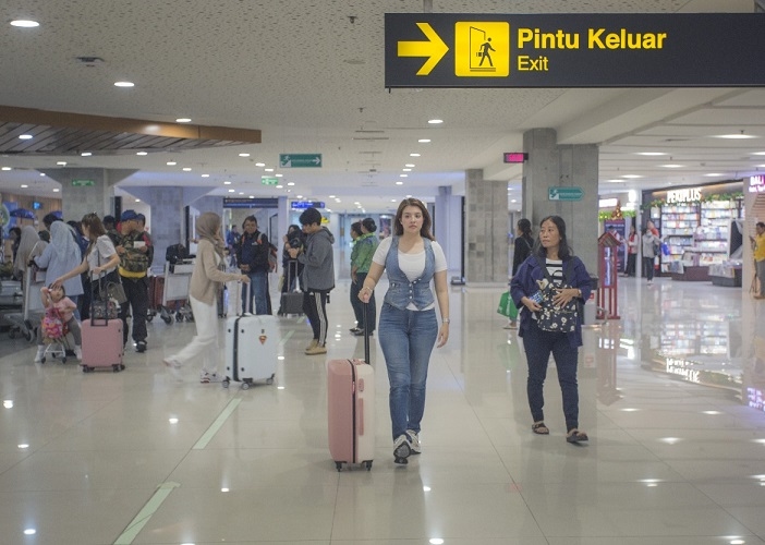 Operasional Lancar Selama Libur Panjang Akhir Pekan, Jumlah Penumpang Bandara I Gusti Ngurah Rai 1,5 Persen di Atas Proyeksi