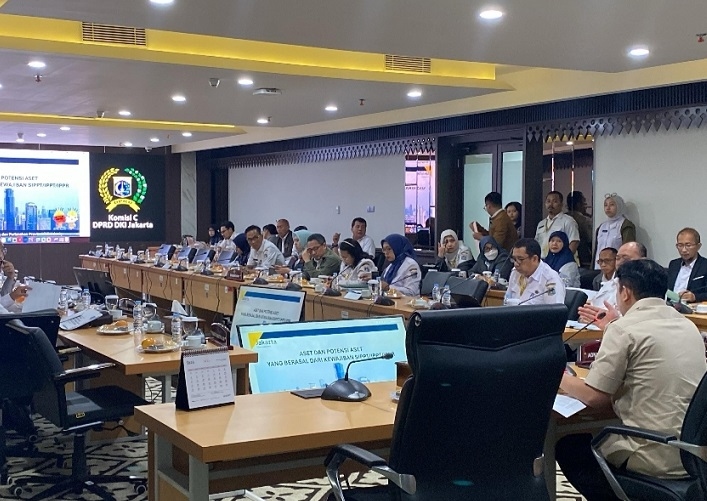 8,6 Juta Meter Lahan Pengembang Belum Diserahkan ke Pemprov Jakarta, Ini Alasannya