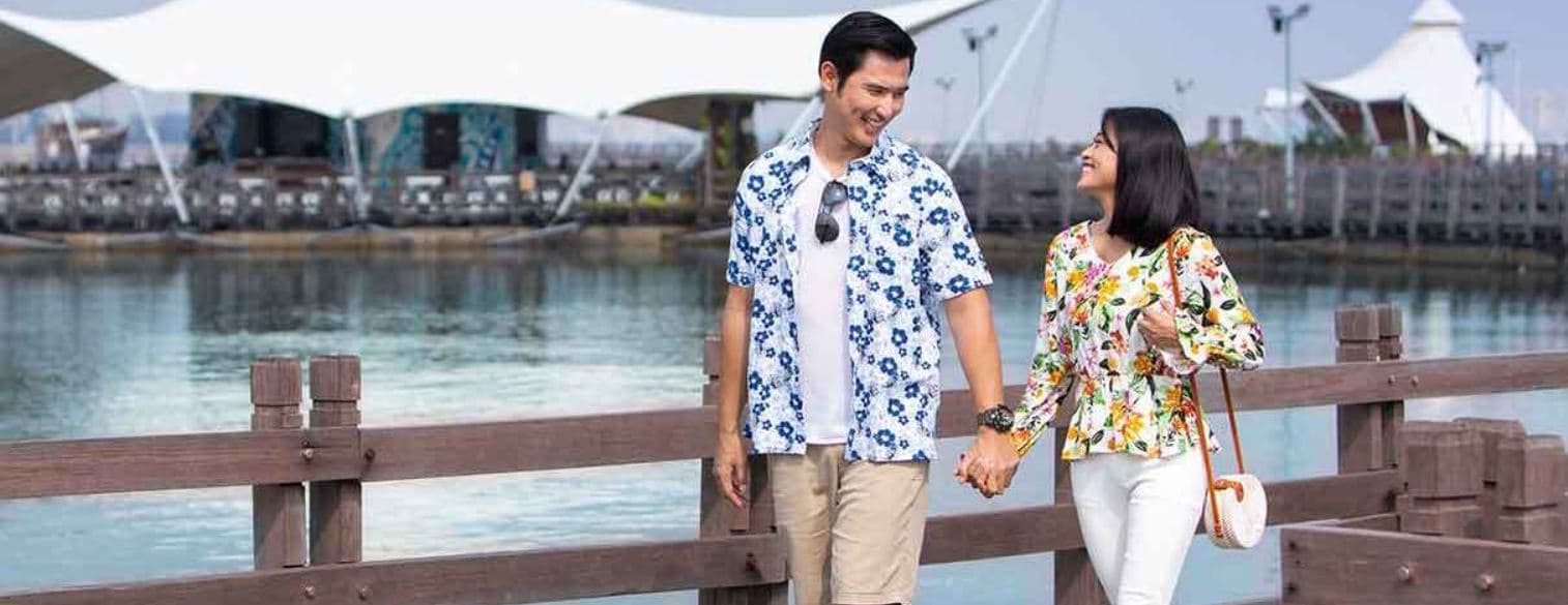 Rayakan HUT Jakarta, Ancol buka Tiket Gratis untuk Umum!