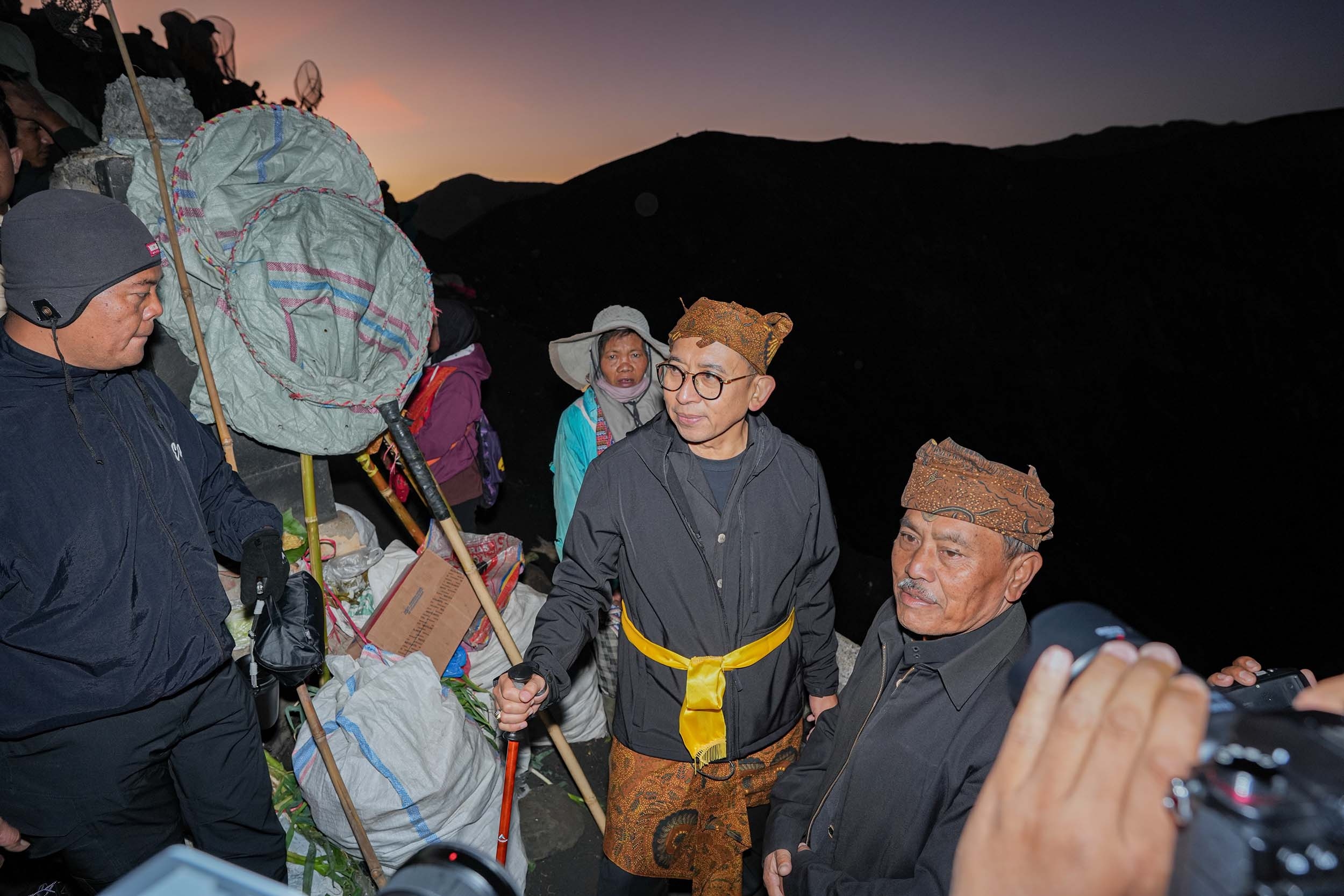 Fadli Zon Klarifikasi Soal Pernyataan Pemerkosaan Massal Mei 1998