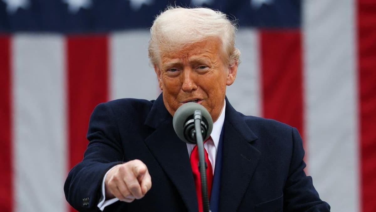 Minyak, Inflasi, dan Trump: Ketika Kepentingan Geopolitik Menyeret Amerika ke Jurang Ekonomi Sendiri