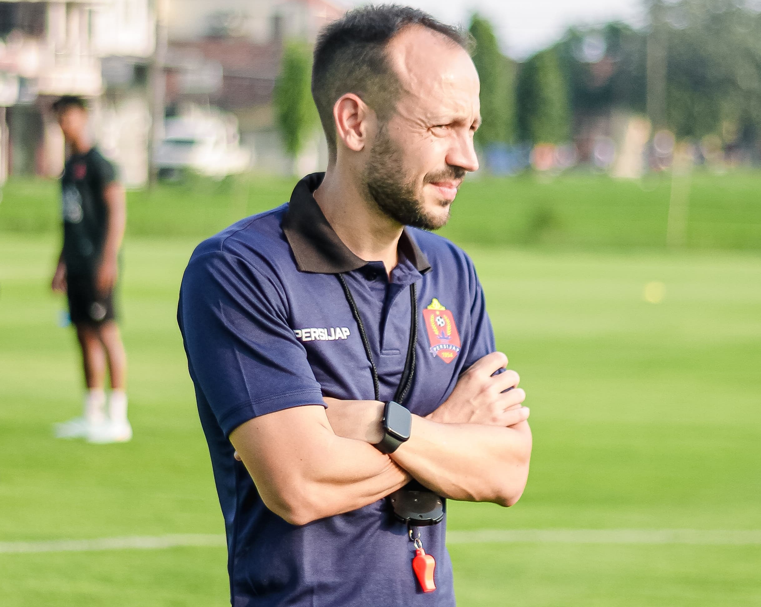 Persijap Jepara Tunjuk Mario Lemos Sebagai Pelatih Kepala Arungi Liga 1 2025-2026