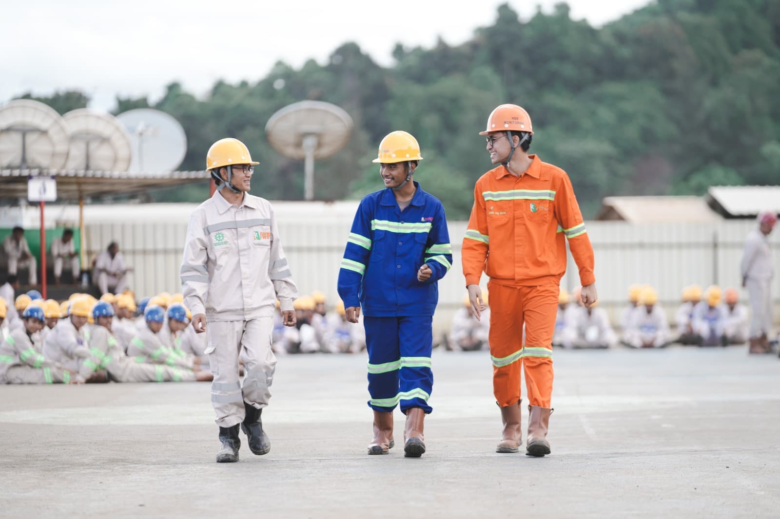 Dorong Pemberdayaan SDM di Maluku Utara: IWIP Serap Lebih dari 81.000 Tenaga Kerja Lokal