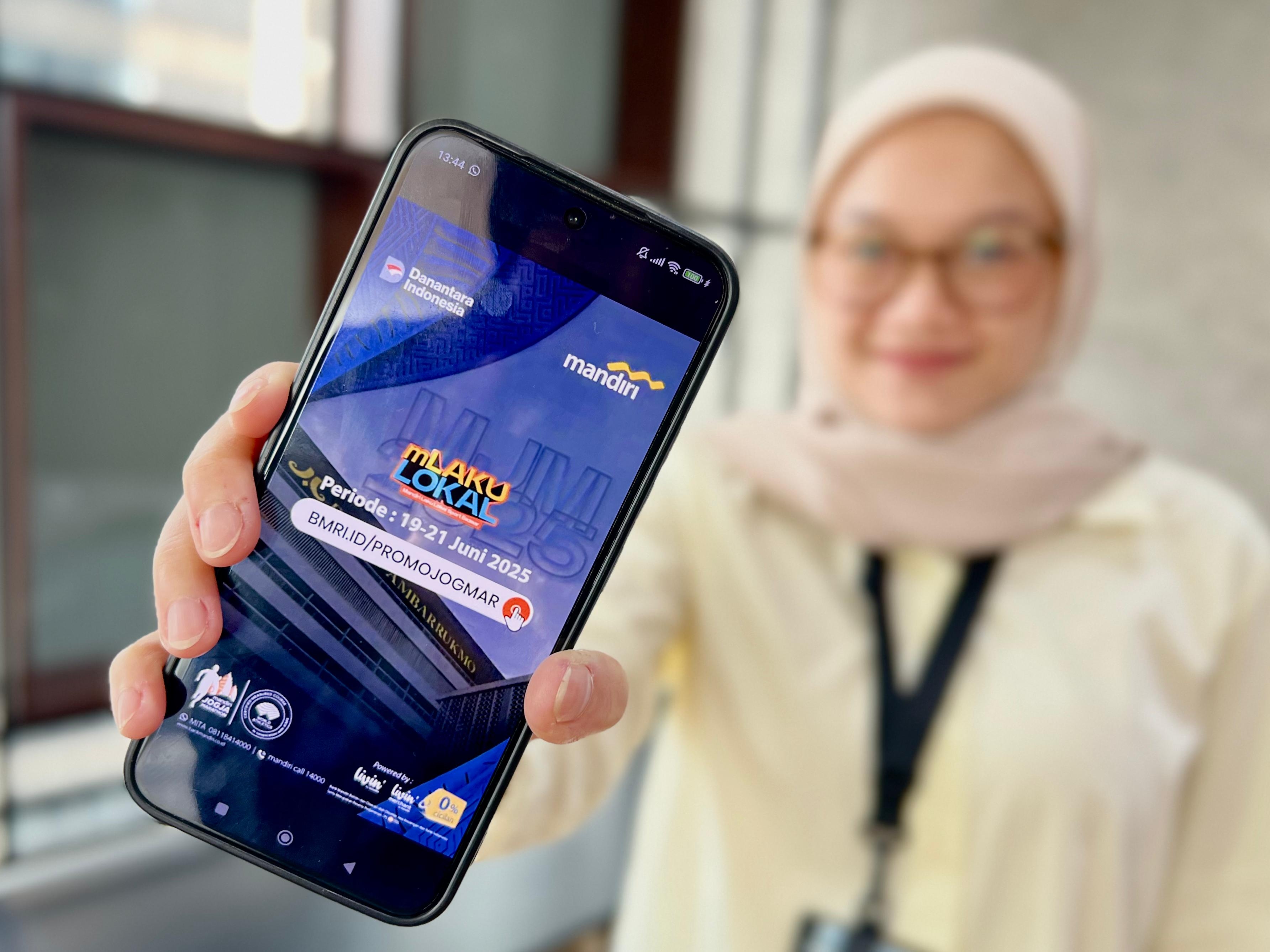 Tebar Cashback dan Hadiah Menarik, Road to MJM 2025 Gaungkan Semangat dari Jogja untuk Indonesia