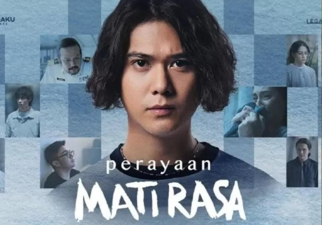 Nonton Film Perayaan Mati Rasa 2025 Full Movie Legal di Netflix, Bukan LK21 atau Rebahin