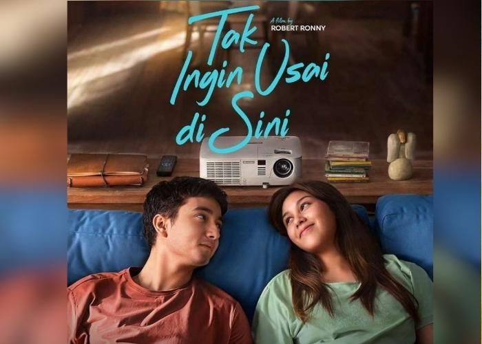 Mau Nonton Film Tak Ingin Usai yang Legal dan Resmi? Cek Link Nonton Film di Sini Resmi Bioskop Indonesia