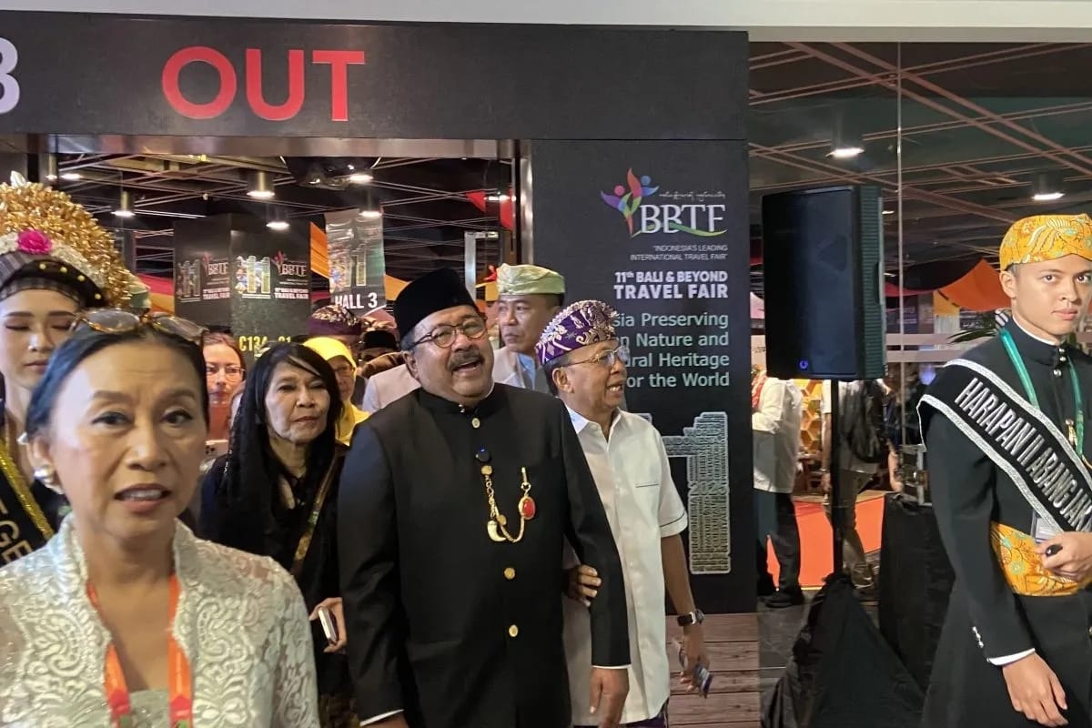 Genjot Pariwisata Jakarta, Rano Karno Belajar dari Gubernur Bali