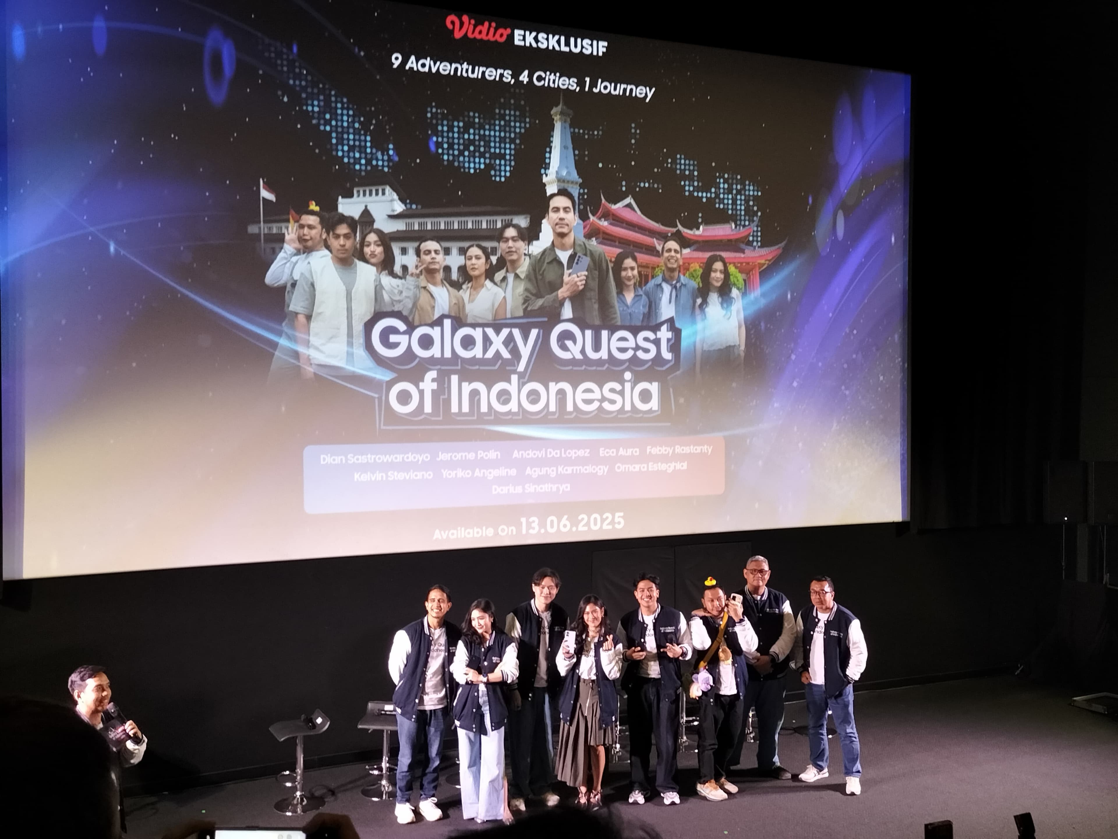 Ikut Reality Show Bareng, Dian Sastrowardoyo Harus Banyak Sabar dengan Omara Esteghlal, Kenapa?