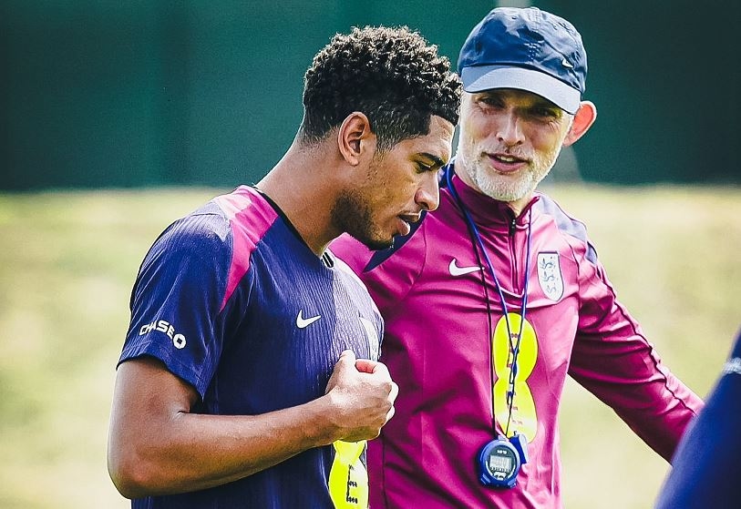 Thomas Tuchel tak Ingin Mengekang Temperamen Jude Bellingham, Sarankan Diekspresikan secara Positif