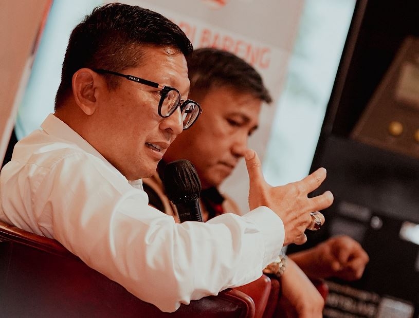 Terseok di Musim Lalu, Persija Jakarta Langsung Bidik Gelar Juara Liga 1 2025-2026