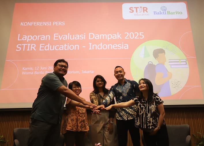 Motivasi Guru dalam Dunia Pendidikan Dorong Peningkatan Angka Literasi 16 Persen Siswa di Indonesia