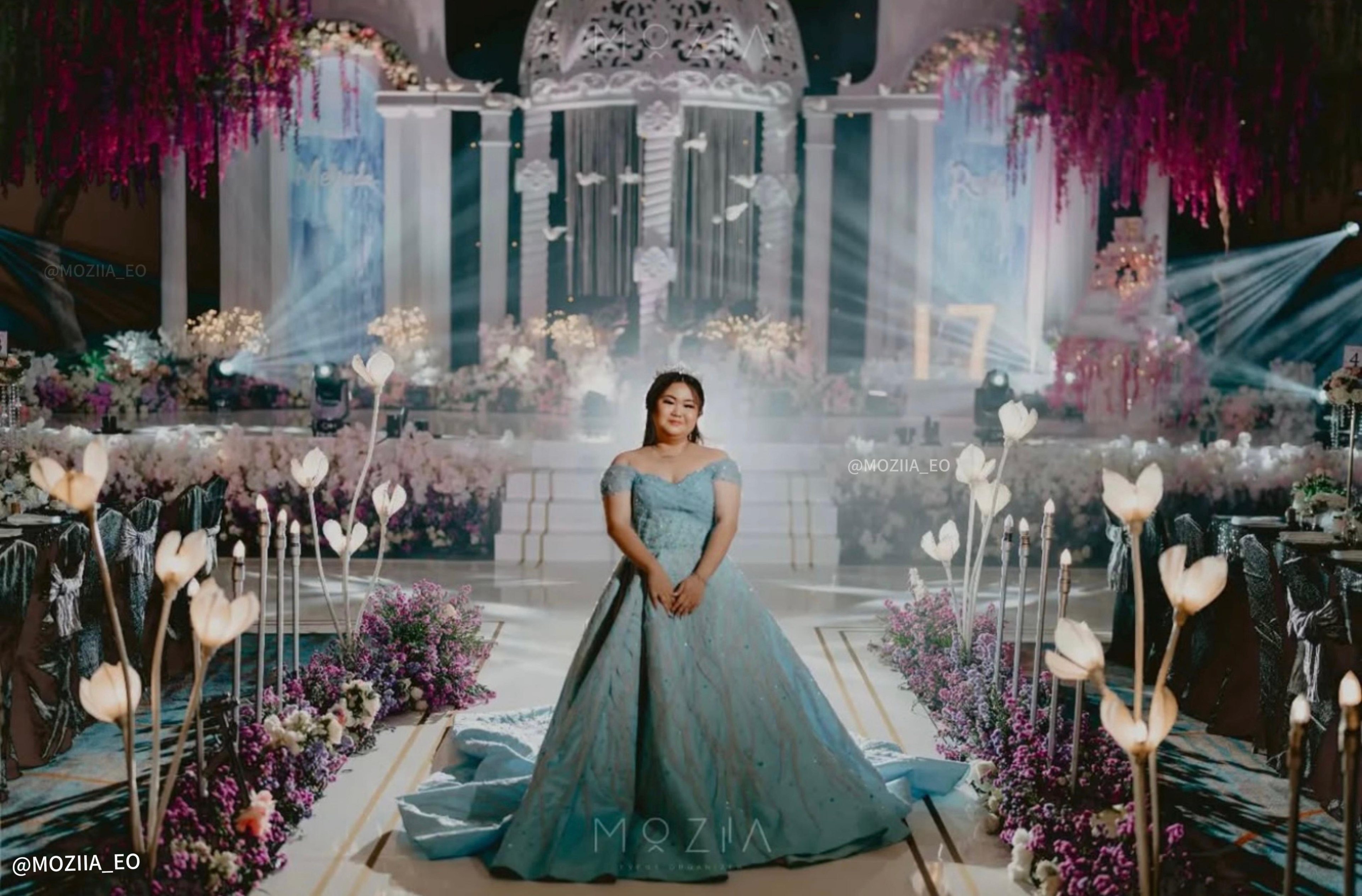 Tawarkan Pengalaman Berkesan, Moziia Event Organizer Bikin Momen Perayaan 17 Tahun Jadi Mewah