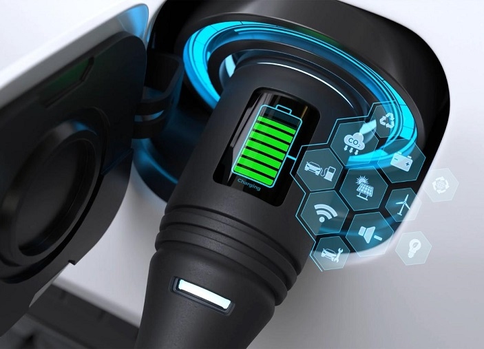 Perkembangan Baterai EV: Jarak Tempuh dan Pengisian Lebih Cepat