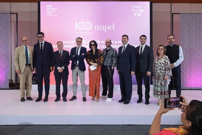 MICAM dan MIPEL Ajak Desainer Muda Indonesia Tembus Milan Lewat Beasiswa Desain Sepatu