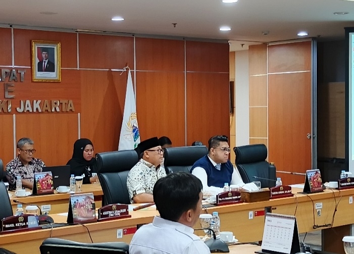 Proyek Rehabilitasi Sekolah Rp95 Miliar di Jakarta Barat Diduga Sarang KKN, Septictank Baru Sudah Meluap