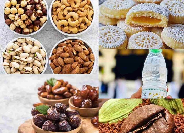 Rekomendasi Oleh-oleh Khas Ibadah Haji, Tidak Hanya Kurma