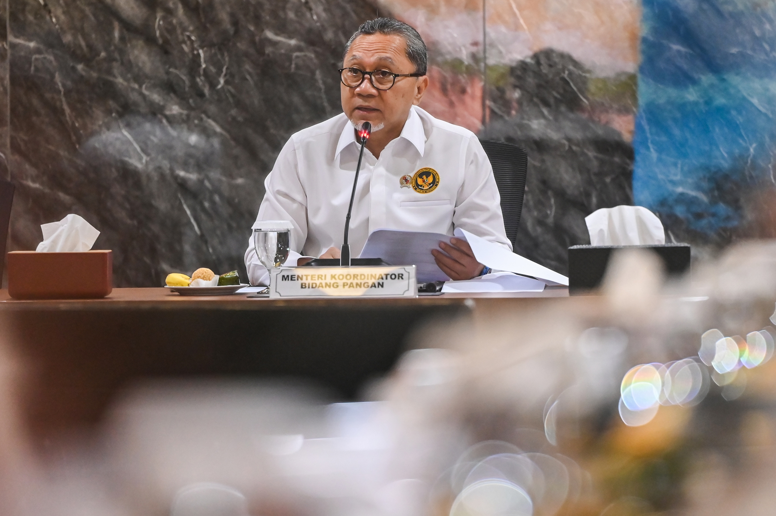 Zulhas Ditunjuk Jadi Ketua Tim Percepatan Pembangunan Kawasan Swasembada Pangan, Energi dan Air