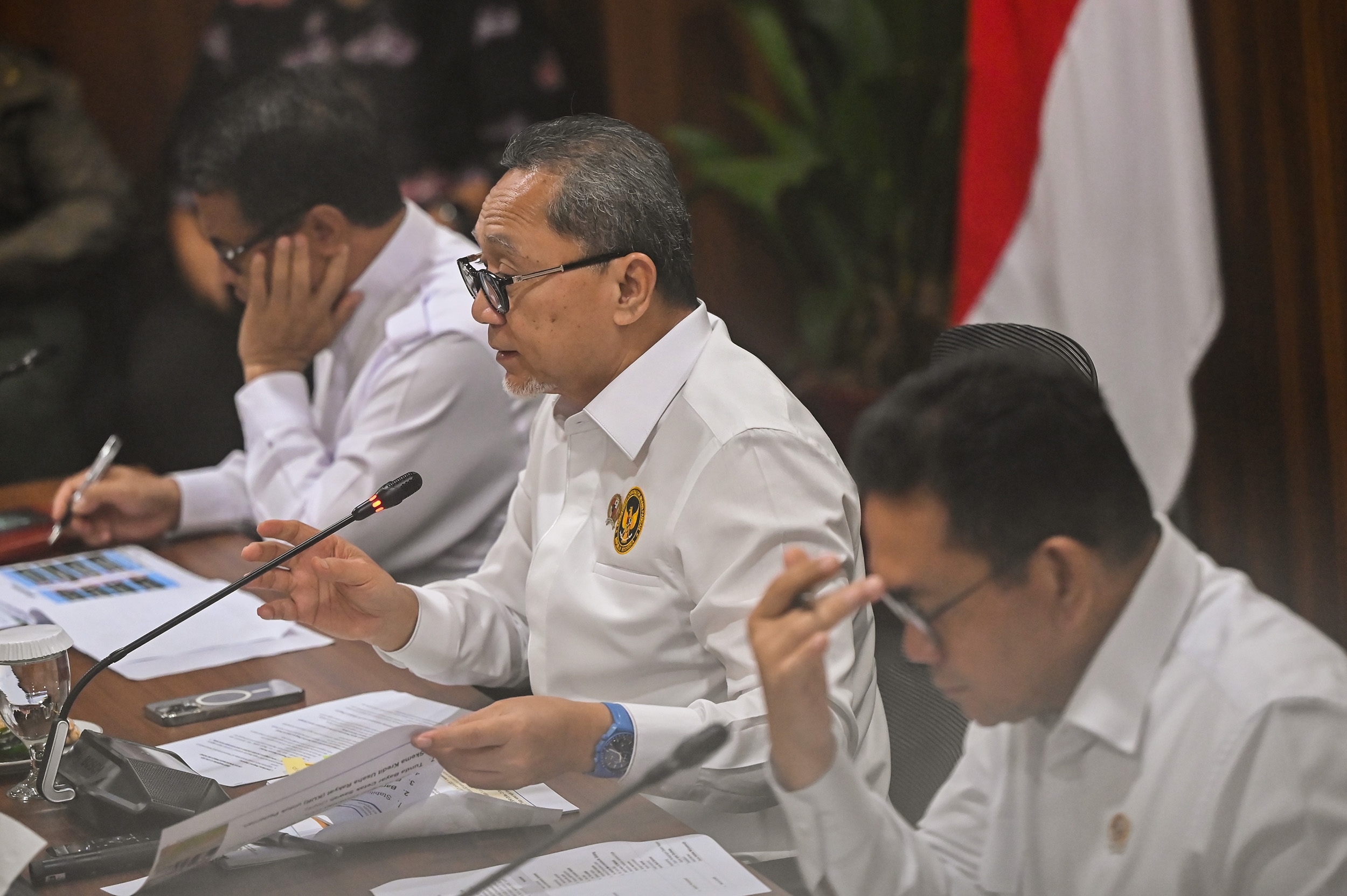 Kasus Cesium-137 Momentum Penguatan Pengawasan Ekspor Pangan RI