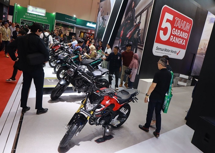 7 Pilihan Sepeda Motor Street Cruiser Murah, Harga Mulai dari Rp30 Jutaan