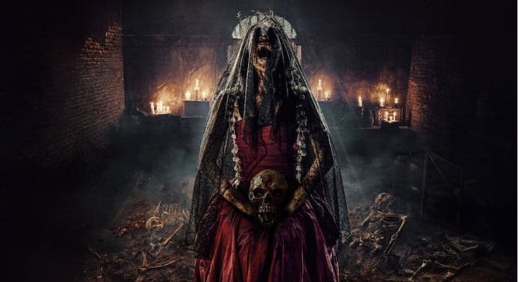 Nonton Film Pengantin Iblis di LK21 dan Rebahin Banyak Virus, Cek Link Streaming yang Aman Tanpa Proxy!